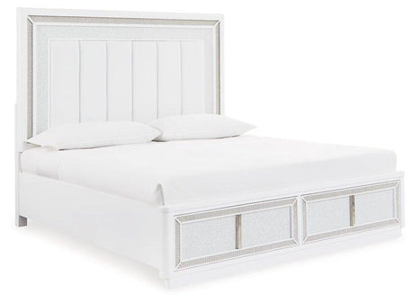 Chalanna Bedroom Set - Furniture World