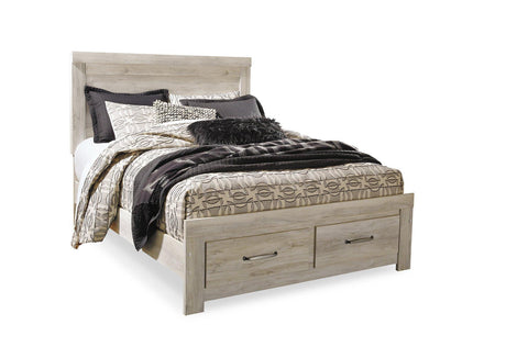 Bellaby Bedroom Set - Furniture World