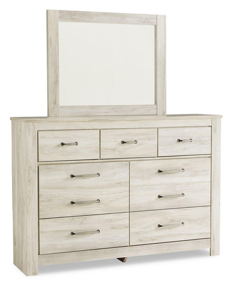 Bellaby Bedroom Set - Furniture World