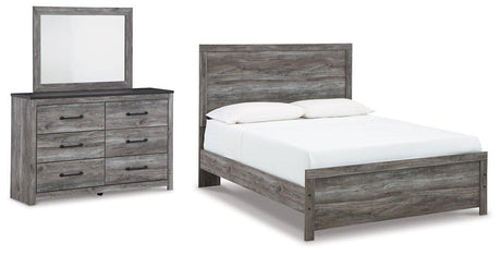 Bronyan Bedroom Set - Furniture World