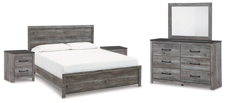 Bronyan Bedroom Set - Furniture World