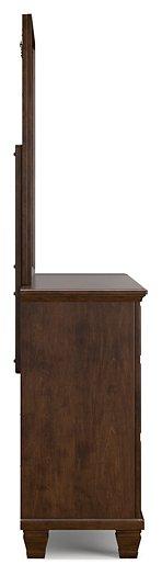 Danabrin Bedroom Set - Furniture World
