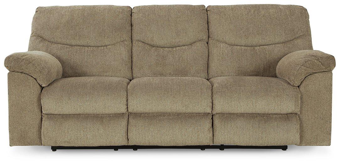 Alphons Living Room Set - Furniture World