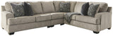 Bovarian Living Room Set - Furniture World