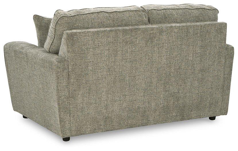 Cascilla Living Room Set - Furniture World