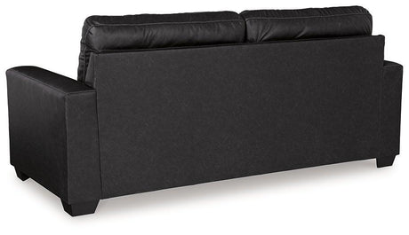 Barlin Mills Living Room Set - Furniture World