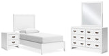 Binterglen Bedroom Package - Furniture World