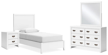 Binterglen Bedroom Package - Furniture World