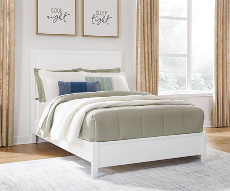 Binterglen Bedroom Package - Furniture World