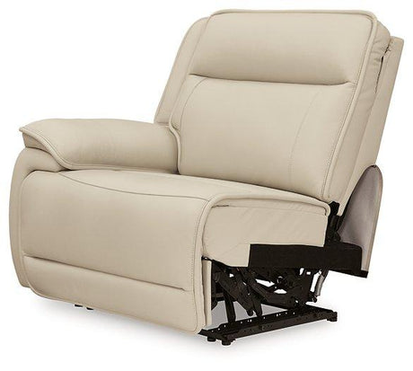 Double Deal Reclining Sectional - Furniture World