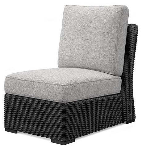 Beachcroft Outdoor Sectional - Furniture World