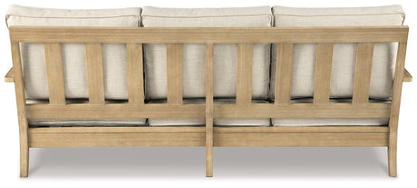 Clare View Outdoor Seating Set - Furniture World
