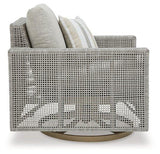 Seton Creek Outdoor Upholstery Set - Furniture World