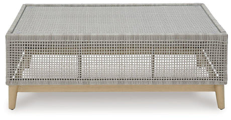 Seton Creek Outdoor Seating Set - Furniture World