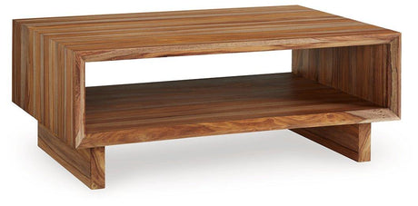Dressonni Coffee Table - Furniture World