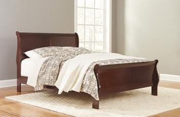 Alisdair Bed - Furniture World