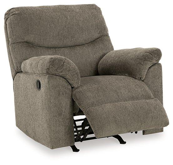 Alphons Living Room Set - Furniture World