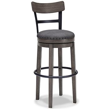 Caitbrook Bar Height Bar Stool - Furniture World