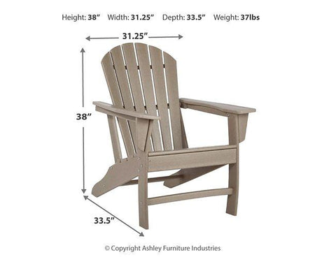 Sundown Treasure Outdoor Seating Set - Furniture World