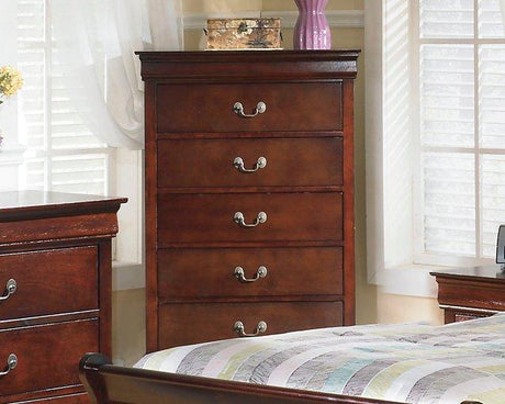 Alisdair Chest of Drawers - Furniture World