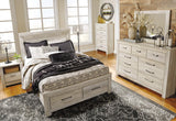 Bellaby Dresser - Furniture World