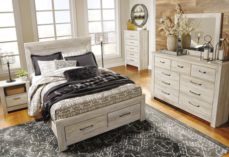 Bellaby Chest of Drawers - Furniture World