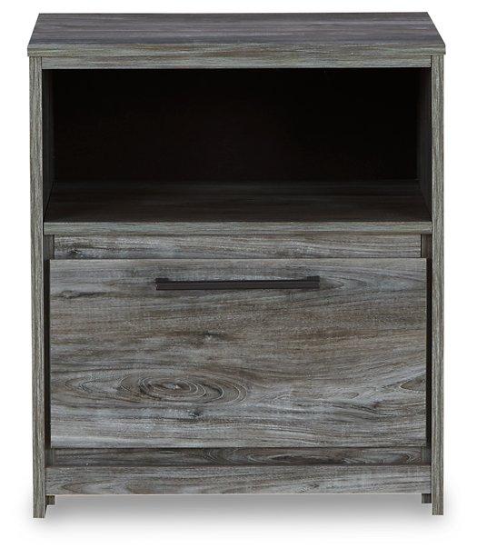 Baystorm Nightstand - Furniture World