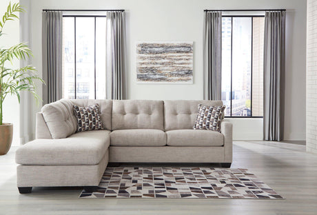 Mahoney Living Room Set - Furniture World