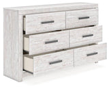 Cayboni Dresser - Furniture World