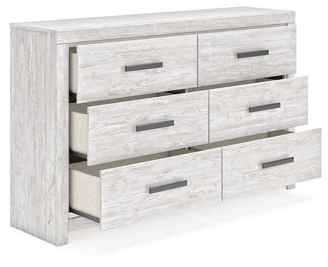 Cayboni Dresser - Furniture World