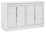 Chalanna Dresser - Furniture World