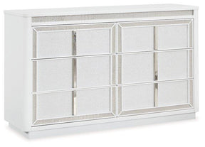 Chalanna Dresser - Furniture World