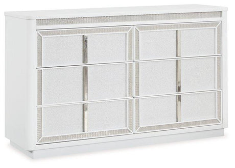 Chalanna Dresser - Furniture World