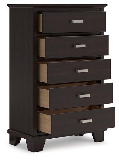 Covetown Chest of Drawers - Furniture World