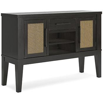 Galliden Dining Server - Furniture World