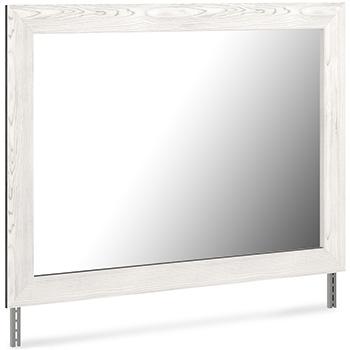 Gerridan Bedroom Mirror - Furniture World
