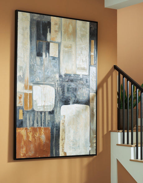 Howford Wall Art - Furniture World