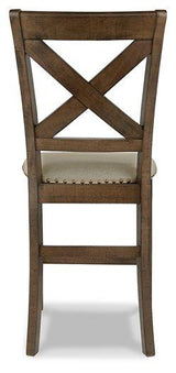 Moriville Dining Room Set - Furniture World