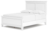 Fortman Bed - Furniture World