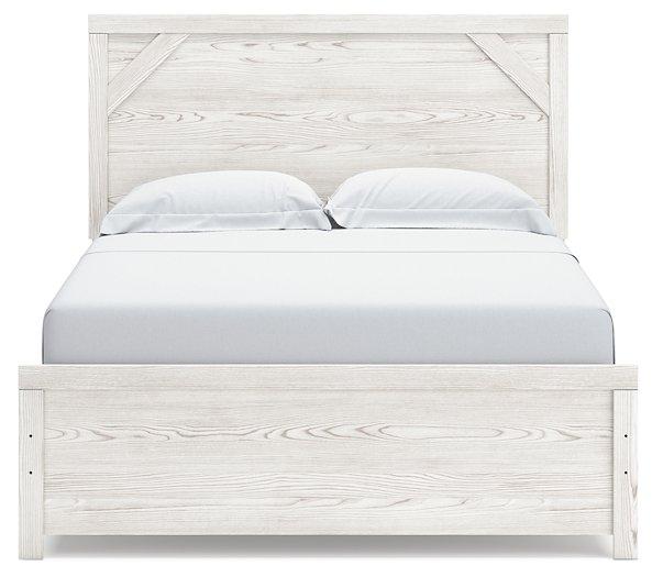 Gerridan Bedroom Set - Furniture World