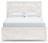 Gerridan Bedroom Set - Furniture World