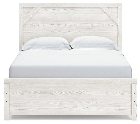 Gerridan Bedroom Set - Furniture World