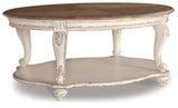 Realyn Table Set - Furniture World