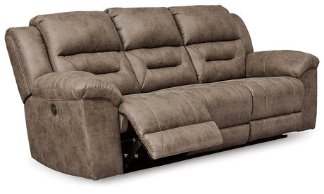 Stoneland Living Room Set - Furniture World