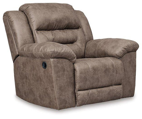 Stoneland Living Room Set - Furniture World
