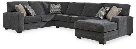 Tracling Living Room Set - Furniture World