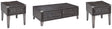 Todoe Occasional Table Set - Furniture World