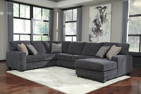 Tracling Living Room Set - Furniture World