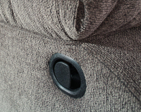 Tulen Recliner - Furniture World