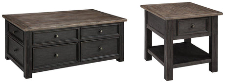 Tyler Creek Table Set - Furniture World